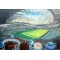 Etihad Stadium Fine Art Print - Manchester City FC